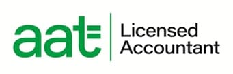 AAT Licensed Accountant Logo