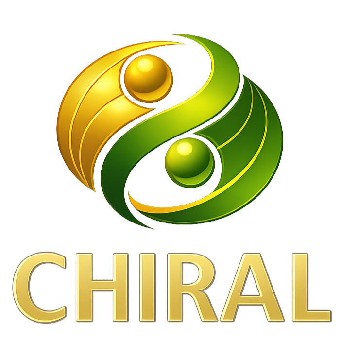 Chiral Accountants Logo